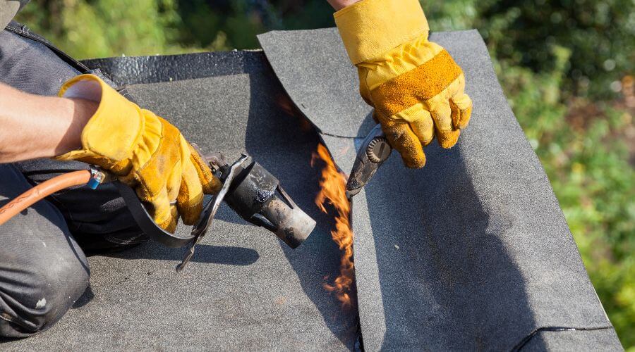 Expert new roof installation services in Sayner, WI
